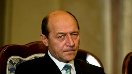 Băsescu: Pentru violența jandarmilor împotriva unioniștilor, ministrul Afacerilor Interne și Cioloș trebuie să dispară din viața publică
