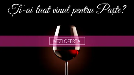 Tirbuson.ro lansează a doua ediție a târgului online de vinuri - dopFEST Paște 2014!