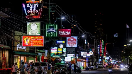 Thailanda ia măsuri împotriva prostituției înaintea sosirii a 5.000 de militari americani, aflați de peste 200 de zile pe mare