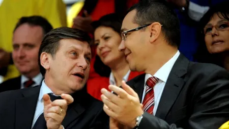 ULTIMA LISTĂ A GUVERNULUI PONTA II. Cine a intrat și cine a ieșit de pe lista miniștrilor în a doua zi de negocieri