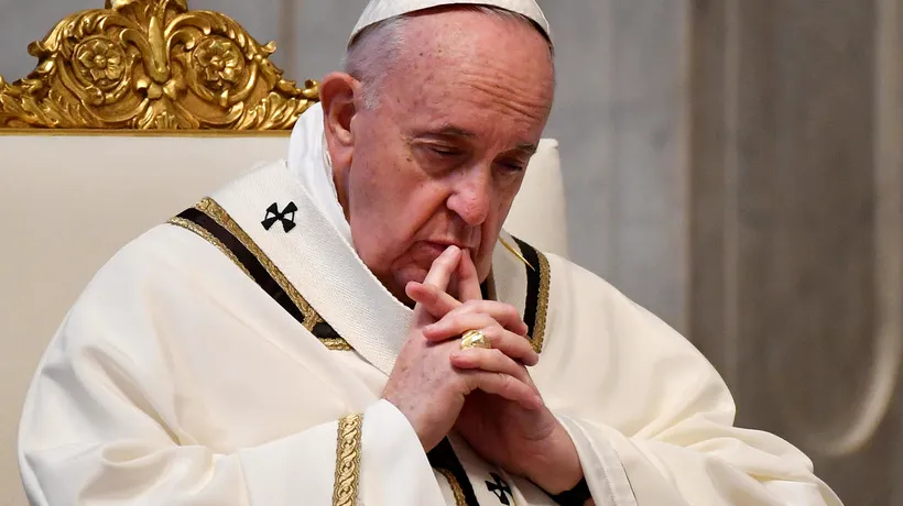 Papa Francisc refuză întâlnirea cu secretarul de stat al SUA, Mike Pompeo: ”Este o exploatare a Papei în perioada premergătoare alegerilor”