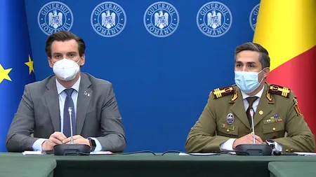 Andrei Baciu: Marți se livrează şi la nivelul municipiului Bucureşti circa 15.000 de vouchere pentru cei care s-au vaccinat împotriva COVID-19