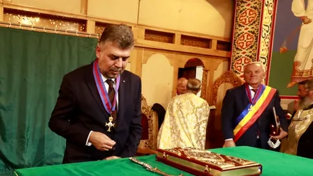 Marcel Ciolacu îi recomandă lui Orban să meargă la biserică: „Luni depunem moțiunea. E un act patriotic”