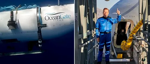 Cine este Hamish Harding, miliardarul care se afla pe submarinul dispărut în Oceanul Atlantic / Lista completă a pasagerilor