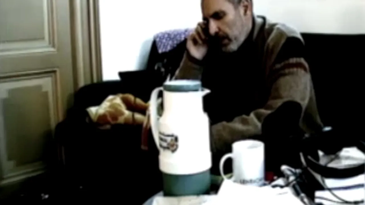 Fiul fostului disident anticomunist Gheorghe Ursu e de două săptămâni în greva foamei. ''Sper să facă dreptate oamenii ăștia''