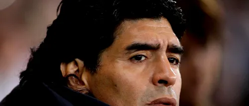Fiul lui Maradona a cerut instanței arestarea imediată a patru persoane, în cazul morții tatălui său