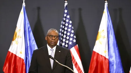 Washingtonul nu consideră ”inevitabil” un război între ISRAEL și HEZBOLLAH /Austin: „Vrem să vedem că lucrurile se rezolvă în mod diplomatic”