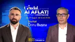 „Ai Aflat! cu Ionuț Cristache” începe joi, 27 august, de la ora 15.00, live pe Gândul. Invitat: Doru Bușcu