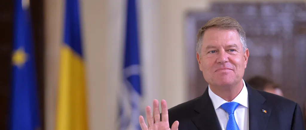 Klaus Iohannis își va depune candidatura la alegerile prezidențiale vineri