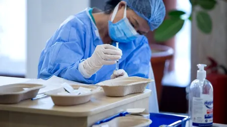 Un nou maraton de vaccinare începe în fiecare weekend, în București. Unde te poți vaccina