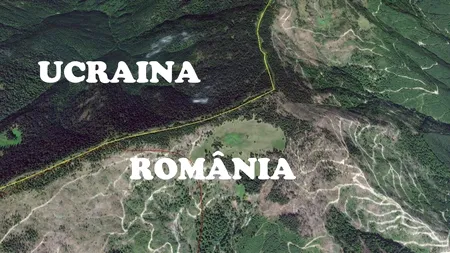 Mii de ucraineni au trecut ilegal frontiera în România, în primele şapte luni ale anului. Ce au anunțat polițiștii de frontieră