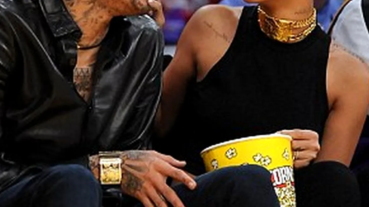 GALERIE FOTO. Cel mai controversat cuplu din SUA, din nou împreună