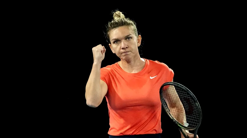 Simona Halep a câștigat turneul Melbourne Summer Set 1 | VIDEO