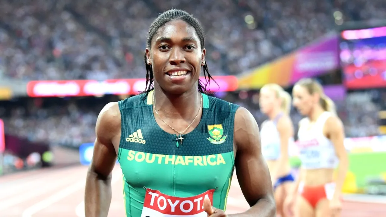 O atletă hermafrodită face acuzații grave: Am fost subiectul unor experimente