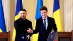 Nicușor Dan participă astăzi la Summitul Ucraina – Europa de Sud-Est. Sprijinul pentru Ucraina și securitatea regională, pe agenda discuțiilor