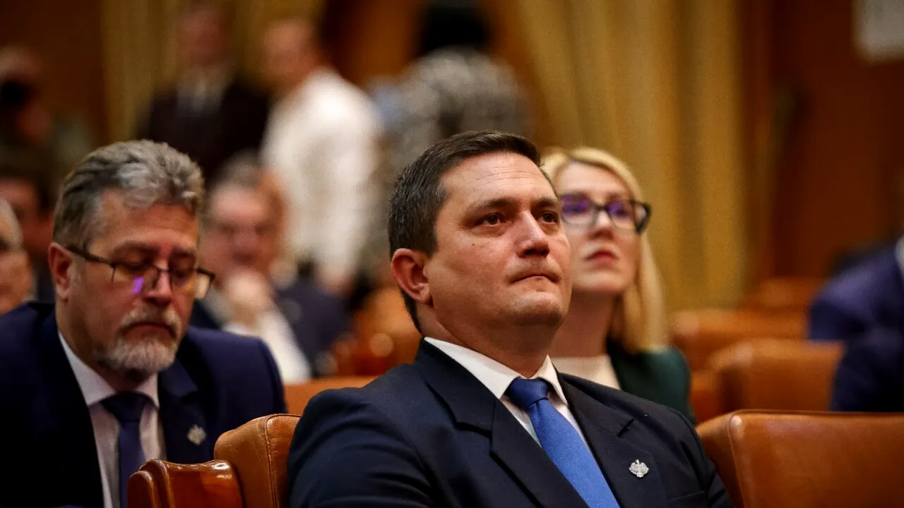 Senatorul Ciprian RUS avea o cantitate mare de droguri sub mașină: 