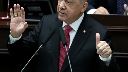 Recep Tayyip Erdogan vrea să depășească „problemele din trecut” la întâlnirea cu Joe Biden din cadrul summitului NATO