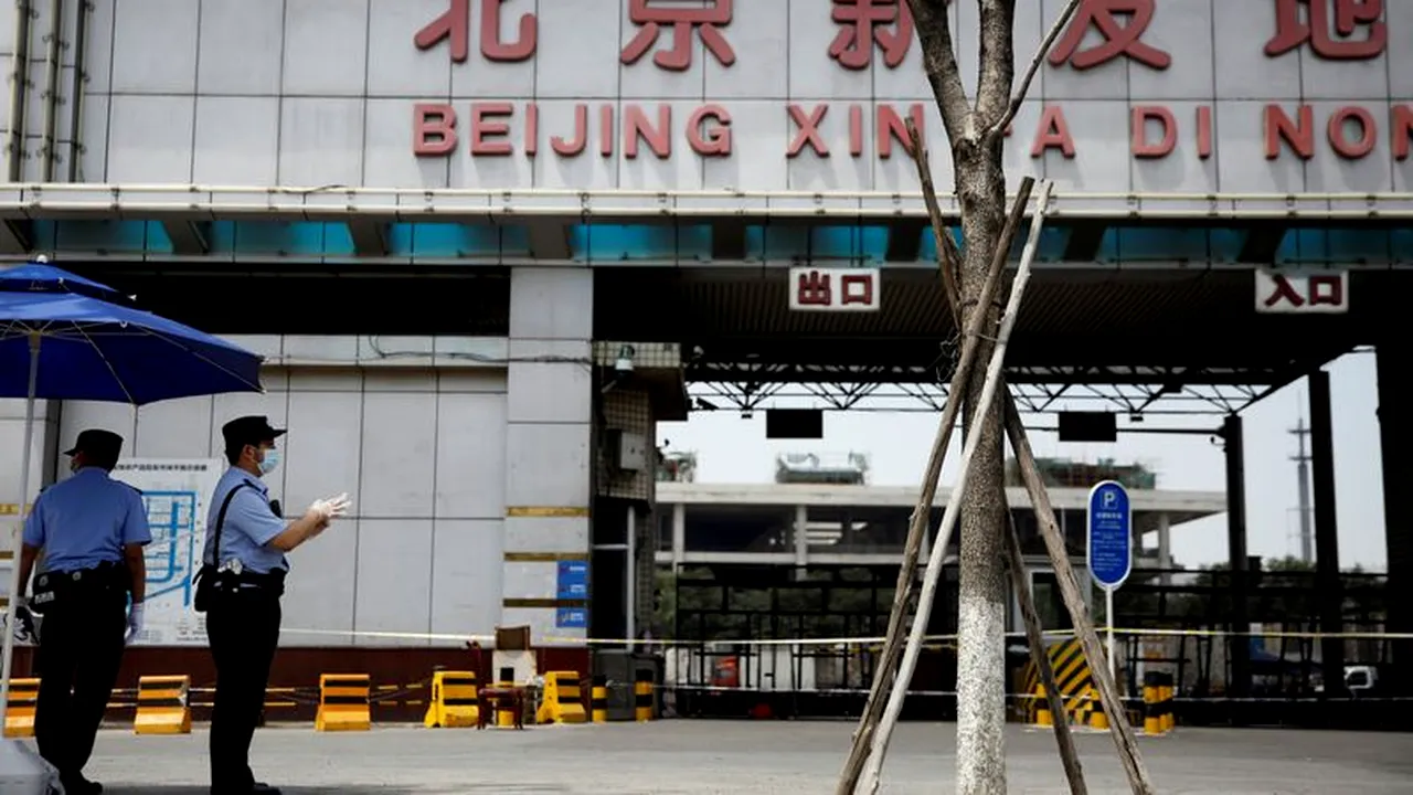 REACȚIE. Norvegia se apără în scandalul focarului de coronavirus din Beijing. ''Infecţia nu provine de la somonul nostru
