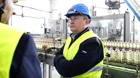 8 ȘTIRI DE LA ORA 8. Premierul Nicolae Ciucă: „Nu suntem în niciun fel de pericol să nu putem asigura uleiul comestibil necesar pentru consum”