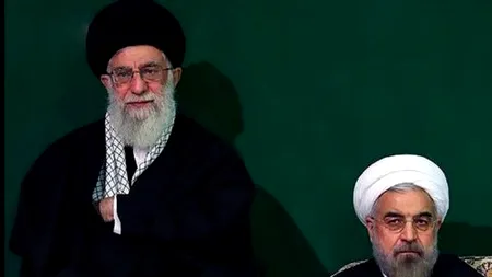 Vor profita de proteste ayatollahii, ca să-l sacrifice pe președintele Ruhani?Â 