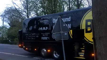 Un bărbat cu cetățenie germană și rusă, arestat după atacul asupra autocarului Borussiei. Motivul surprinzător pentru care ar fi pus bombele