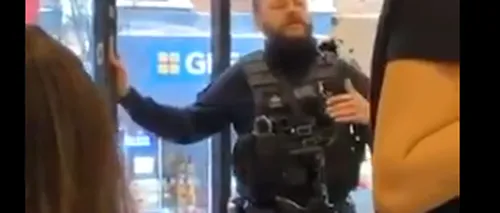 O femeie a cerut poliției să aștepte să-și termine cafeaua în timpul atacului terorist din Londra