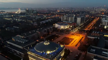 ISU: Incendiu la Politehnica din Bucureşti 