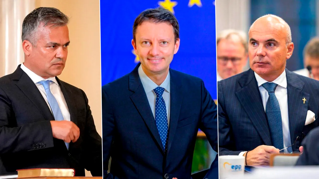 Disidenții PNL îndeamnă parlamentarii liberali să voteze guvernul Mureșan. Mesajul lui Adrian Veștea și Rareș Bogdan