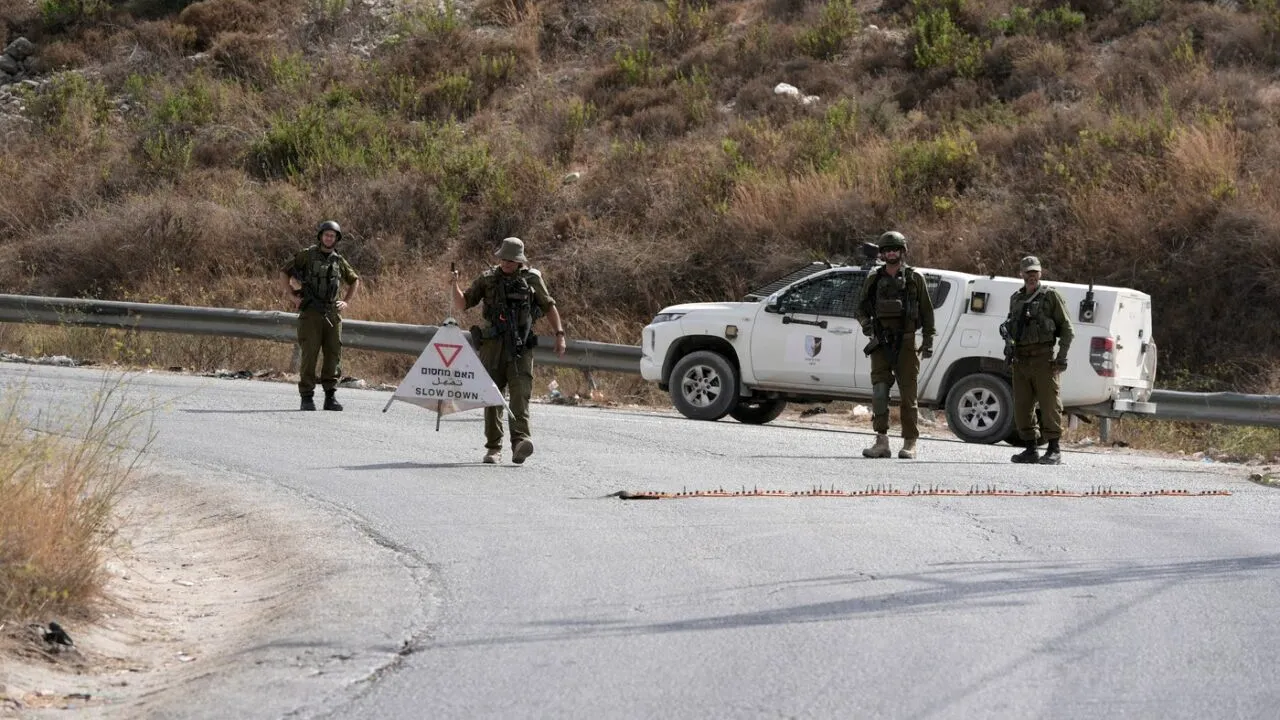 Hamas a revendicat ATACUL de luni de la Ierusalim