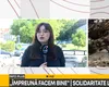 Solidaritate la Broșteni în urma DEZASTRULUI provocat de inundații. Peste 1200 de voluntari ajută localnicii