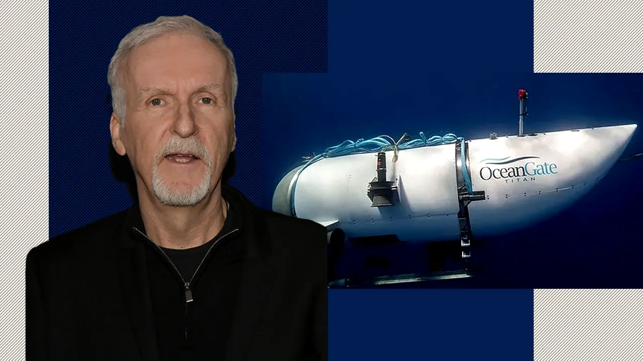James Cameron: Misiunea de salvare a pasagerilor de pe TITAN, inutilă: „Am știut cu toții că erau morți”