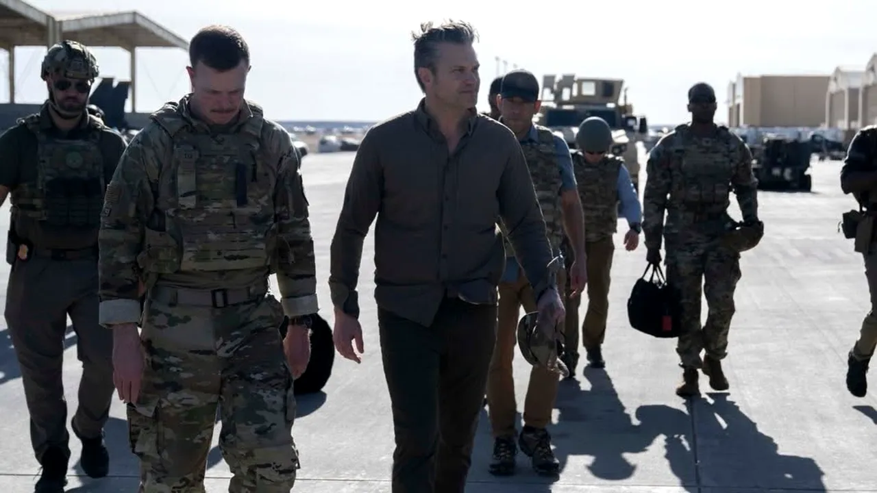 Șeful Pentagonului, Pete Hegseth, a dezvăluit costul războiului SUA cu Iran: Cu 8 miliarde de dolari mai mult decât estimarea inițială