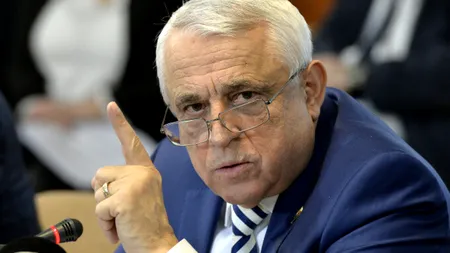 Petre Daea, anunţ despre porcul de Crăciun: „Din nefericire, ne-a costat, ne costă și ne va costa acest virus”