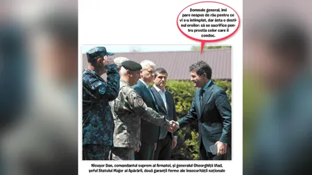 Cațavencii.ro: Ca măsură de apărare împotriva dronelor, România își face de râs generalii