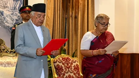 După REVOLUȚIA care a amuțit o lume, NEPALUL numește prima femeie premier din istorie