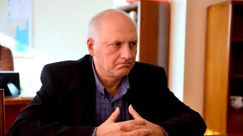 Ștefan Marincea: Am fost informat că am fost demis din funcția de director al Institutului Geologic
