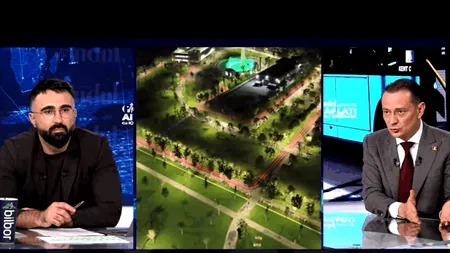 Daniel Băluţă continuă proiectele Gabrielei Firea: 