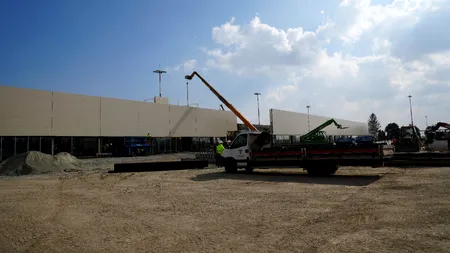 Acuzații de fraudă la modernizarea aeroportului din Constanța/Ce spune MIT: 