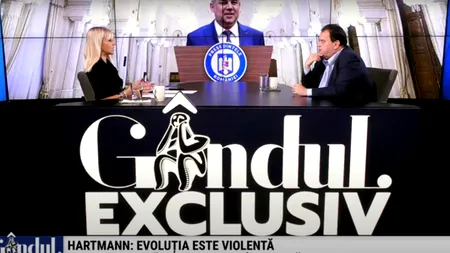 H.D. HARTMANN: Problema liberalilor este CIUCĂ însuși