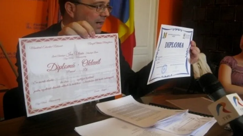 Școlile din Mureș pot emite și diplome în limba minorităților dar nu se admit diplome bilingve