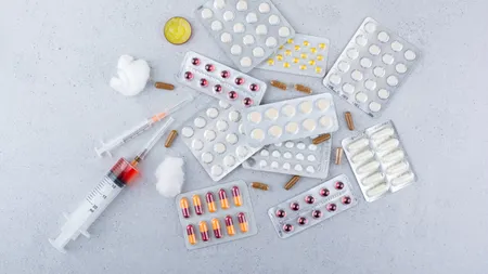 Care sunt noile medicamente adăugate pe lista națională a drogurilor. Este vorba de CINCI substanțe noi