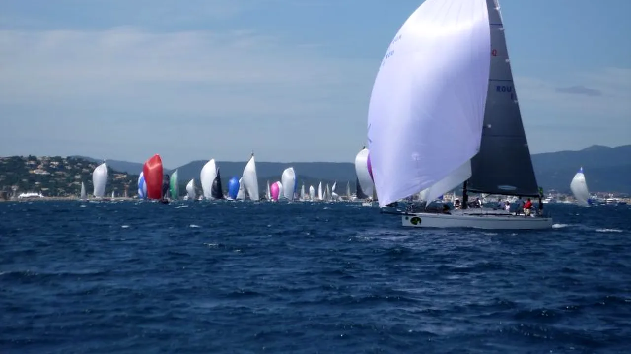 România a câștigat pentru prima oară într-o competiție pe Mediterana: 