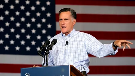Ce le recomandă Mitt Romney, candidatul republican la președinția SUA, reprezentanților Fed