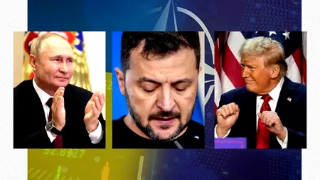 Noi dezvăluiri din planul de pace al lui Trump pe Ucraina: Kievul - lăsat în afara NATO. Rușii plătesc „bani pentru pământ”. Kremlinul nu comentează