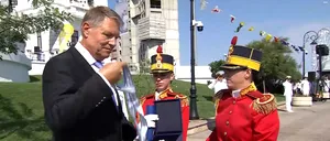 Aproximativ 5.000 de militari Aliați dislocați în România/Klaus Iohannis, de Ziua Marinei: Mulțumesc forțelor aeriene din Finlanda și Marea Britanie