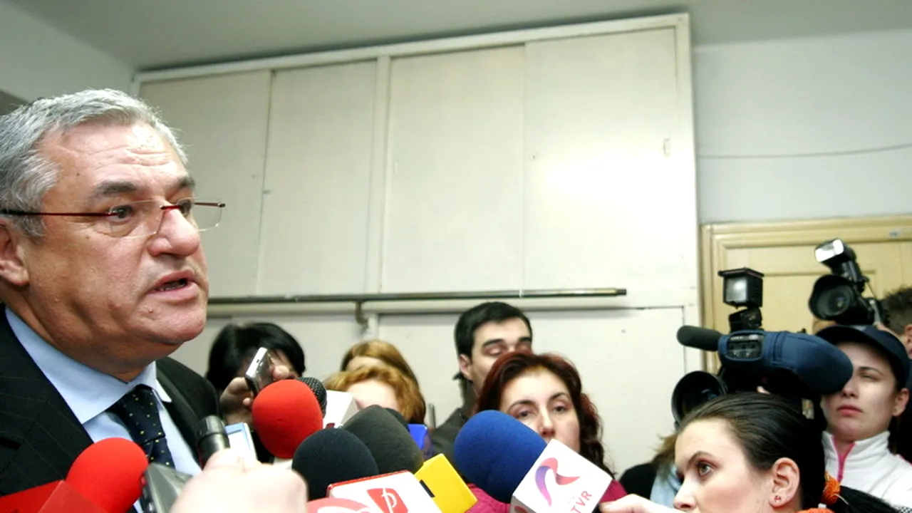 Curtea Supremă  a decis rejudecarea dosarului privind confiscarea averii nejustificate a fostului ministru Dan Ioan Popescu