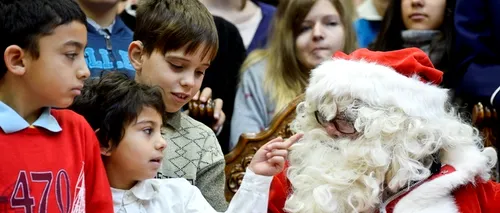 SĂRBĂTORI FERICITE sau CRĂCIUN FERICIT? Care este cel mai popular MESAJ de Crăciun în România?