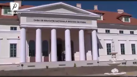 Conacul din comuna Foeni a fost restaurat din fonduri norvegiene. A aparținut unei familii de origine macedo-română