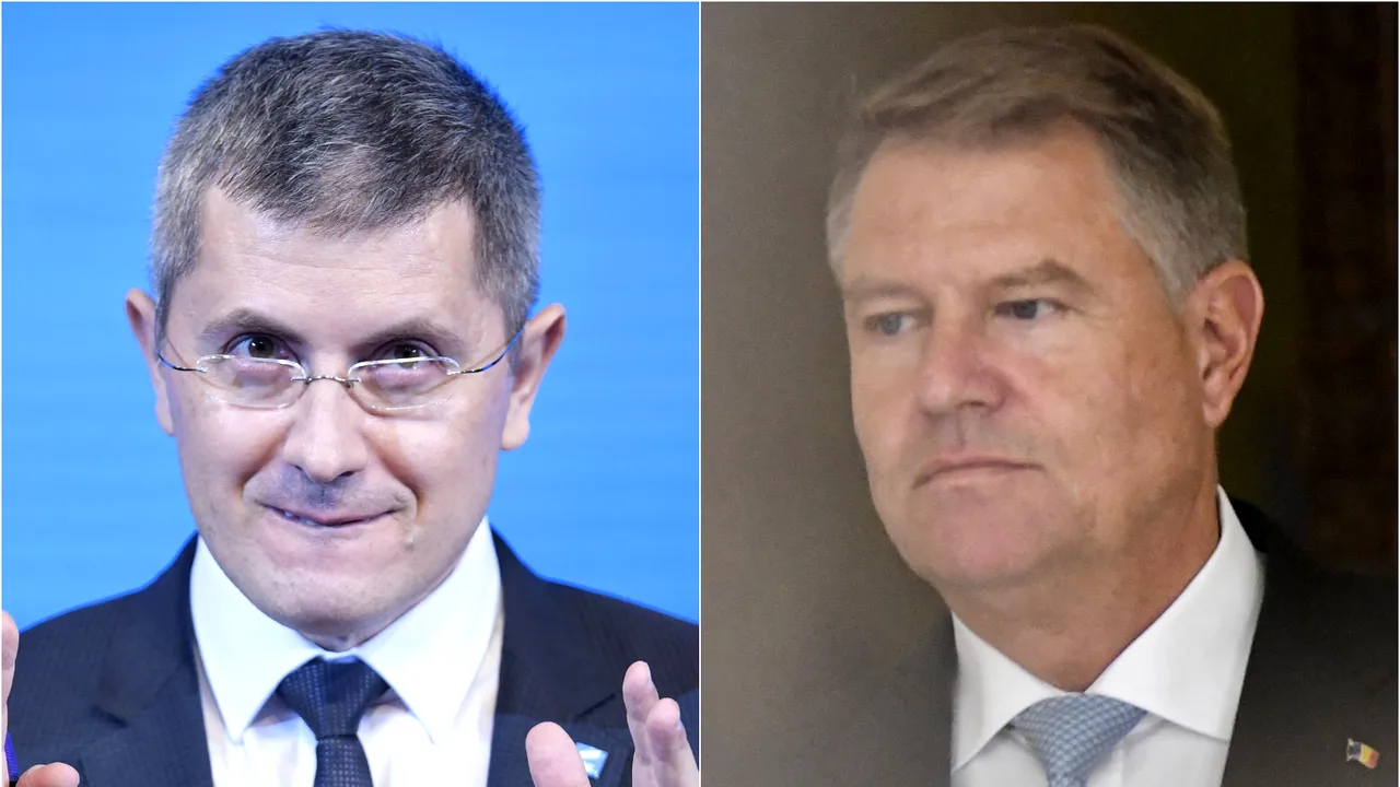 Barna, despre numirea noilor miniștri: O decizie pe care președintele și-o asumă