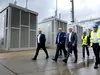 Ilie Bolojan, în vizită la termocentrala de la Iernut: „Un proiect esențial pentru sistemul energetic al României”